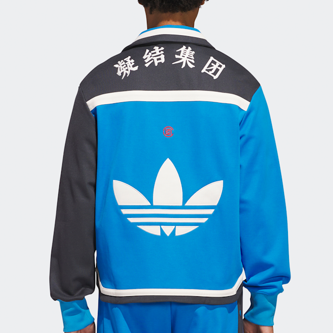 adidas Originals x CLOT Jacket blue 88224 3