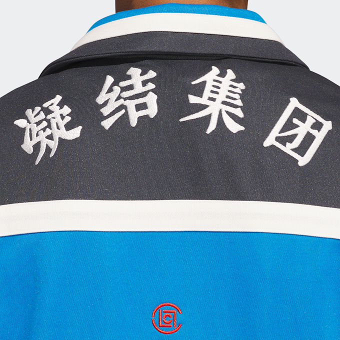 adidas Originals x CLOT Jacket blue 88224 5