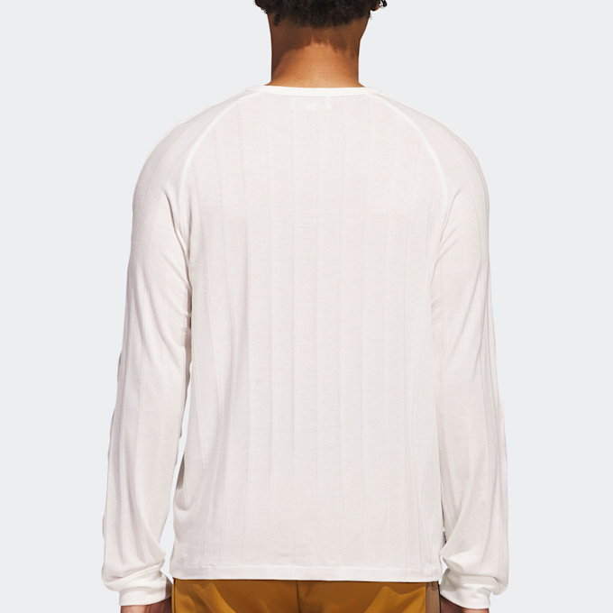adidas Originals x Clot Longsleeve Rib Tee white 88645 3