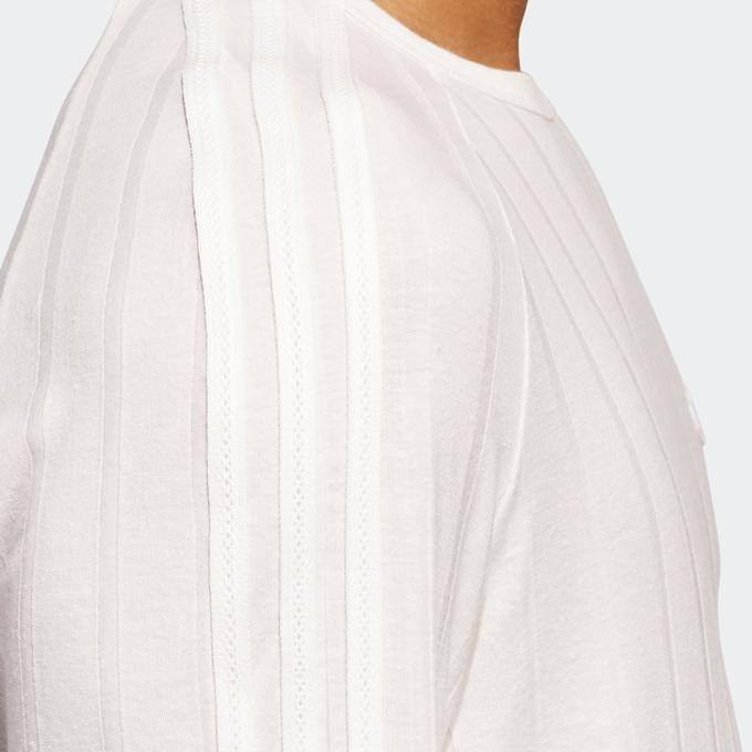 adidas Originals x Clot Longsleeve Rib Tee white 88645 5