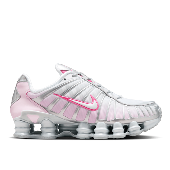 Nike Shox TL "Metallic Pink" rosa 85157 2