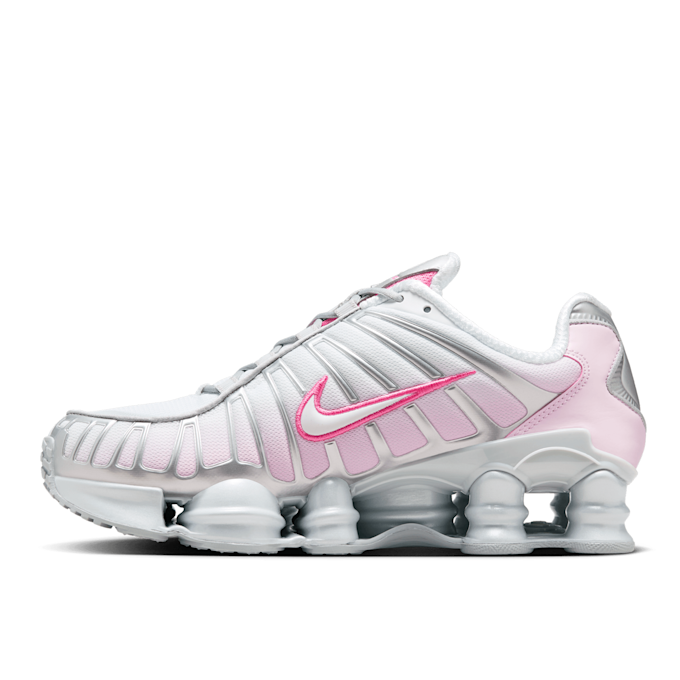 Nike Shox TL "Metallic Pink" light pink 85157 3