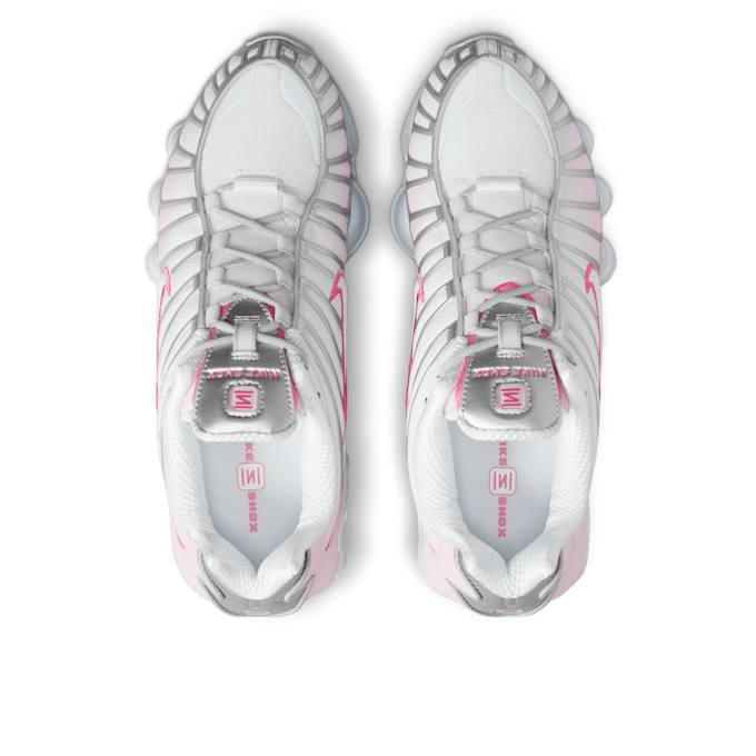 Nike Shox TL "Metallic Pink" light pink 85157 4