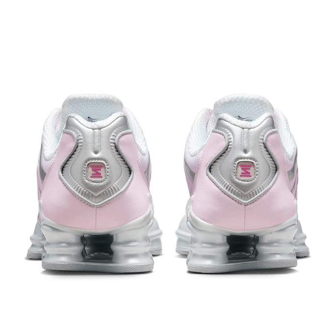 Nike Shox TL "Metallic Pink" light pink 85157 5