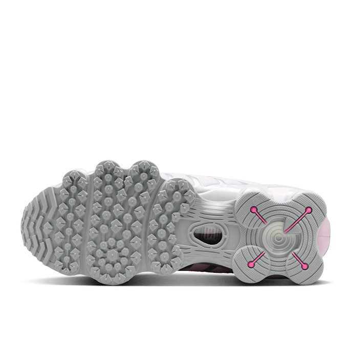 Nike Shox TL "Metallic Pink" light pink 85157 6