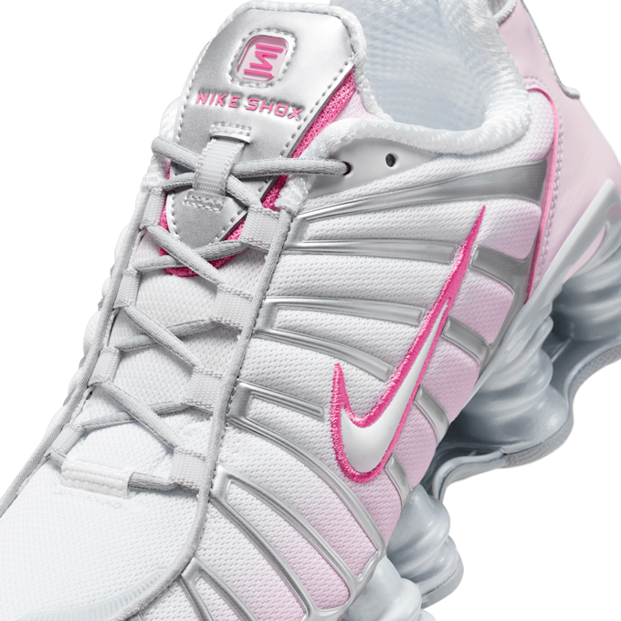 Nike Shox TL "Metallic Pink" light pink 85157 7