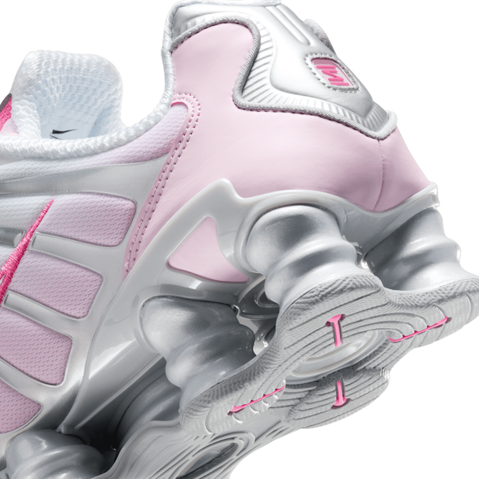 Nike Shox TL "Metallic Pink" light pink 85157 8