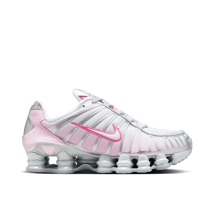 Nike Wmns Shox TL "Metallic Pink" rosa 86996 2