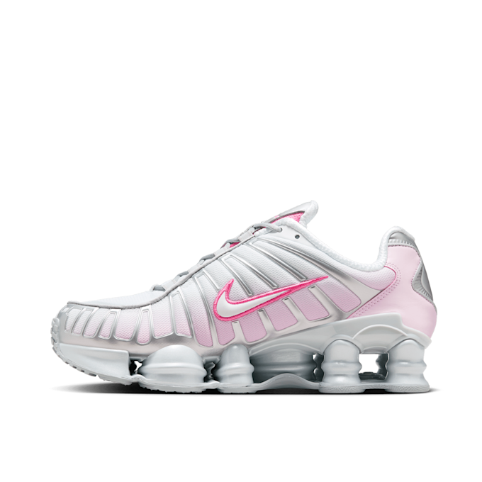 Nike Wmns Shox TL "Metallic Pink" rosa 86996 3