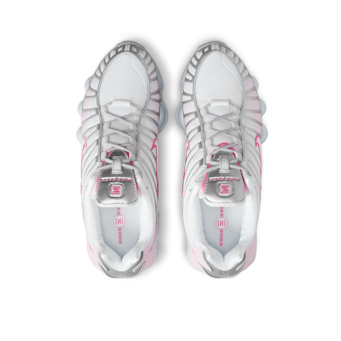 Nike Wmns Shox TL "Metallic Pink" rosa 86996 4
