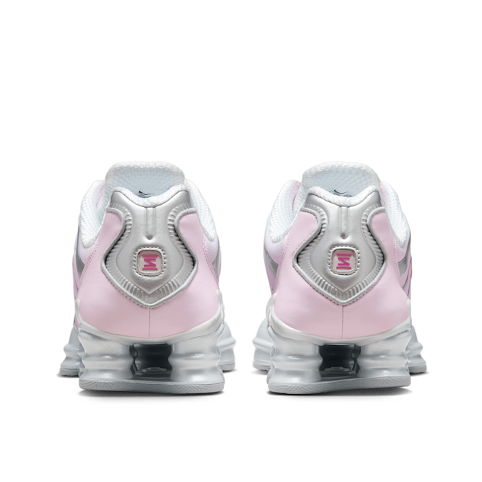 Nike Wmns Shox TL "Metallic Pink" rosa 86996 5