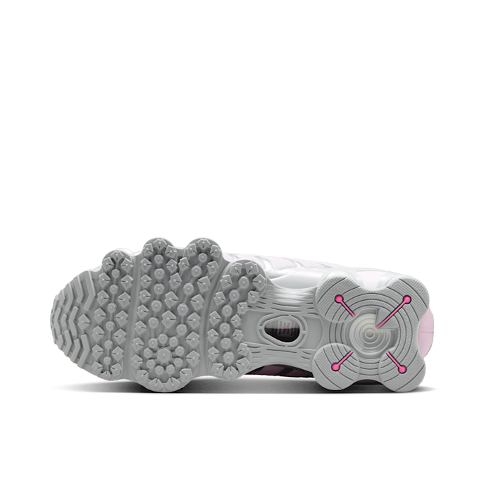 Nike Wmns Shox TL "Metallic Pink" rosa 86996 6