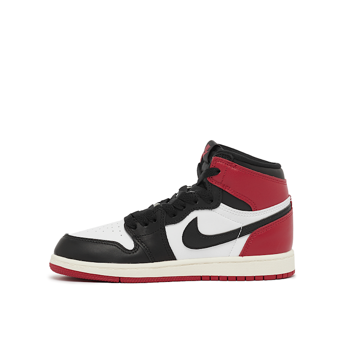 Jordan (PS) Jordan 1 Retro High OG "Black Toe Reimagined" schwarz 86215 3