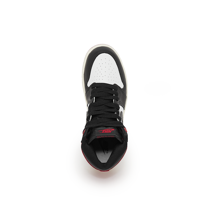 Jordan (PS) Jordan 1 Retro High OG "Black Toe Reimagined" schwarz 86215 4