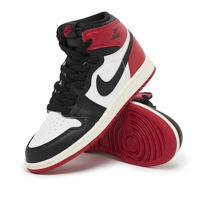 Jordan (PS) Jordan 1 Retro High OG "Black Toe Reimagined" schwarz 86215 7