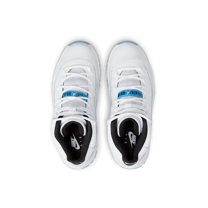Jordan Air Jordan 11 Retro "Legend Blue" (Columbia) (PS) white 86218 4