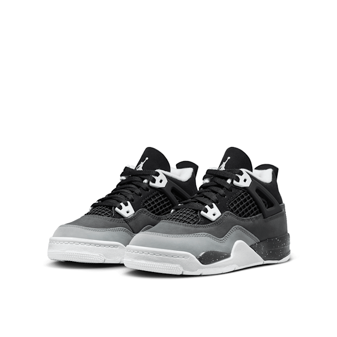 Jordan Air Jordan 4 Retro "Fear" (PS) noir 88229 1