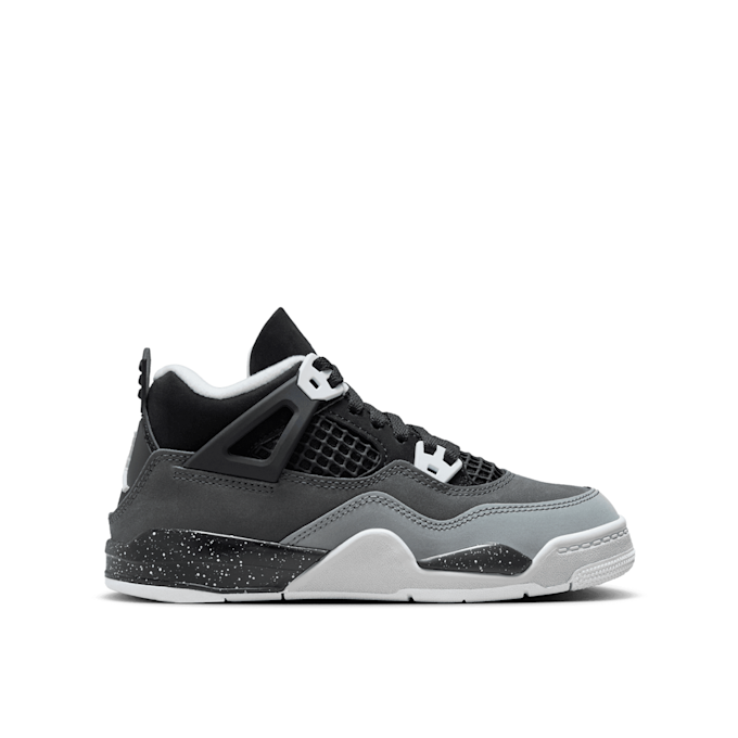 Jordan Air Jordan 4 Retro "Fear" (PS) noir 88229 2