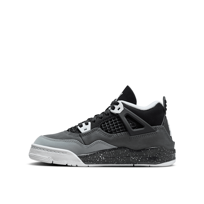 Jordan Air Jordan 4 Retro "Fear" (PS) noir 88229 3