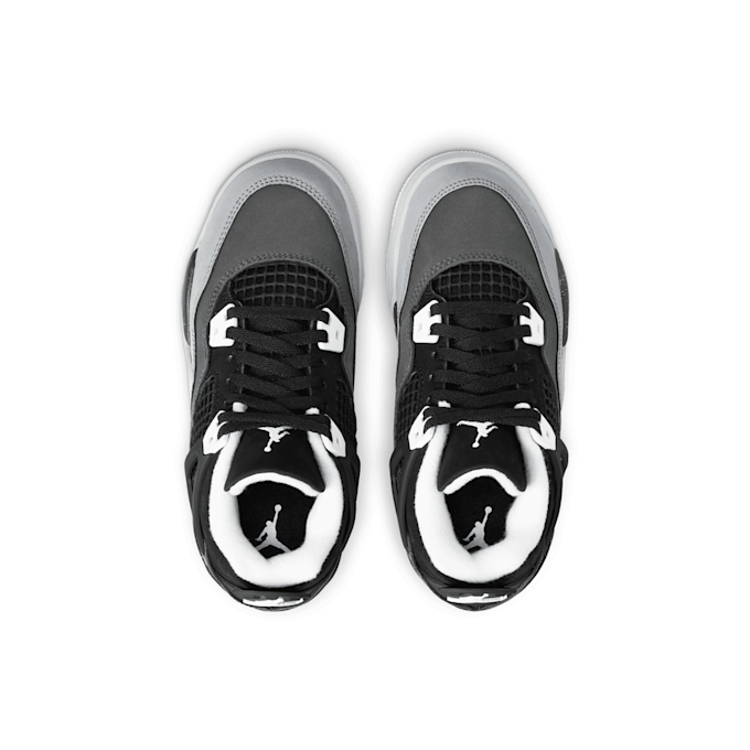 Jordan Air Jordan 4 Retro "Fear" (PS) noir 88229 4