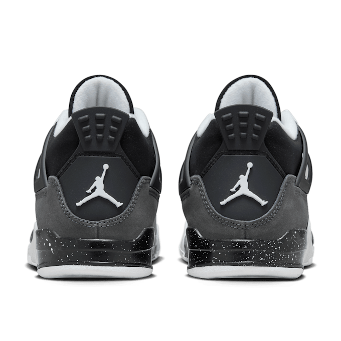 Jordan Air Jordan 4 Retro "Fear" (PS) noir 88229 5