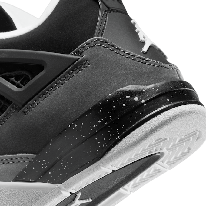Jordan Air Jordan 4 Retro "Fear" (PS) noir 88229 8