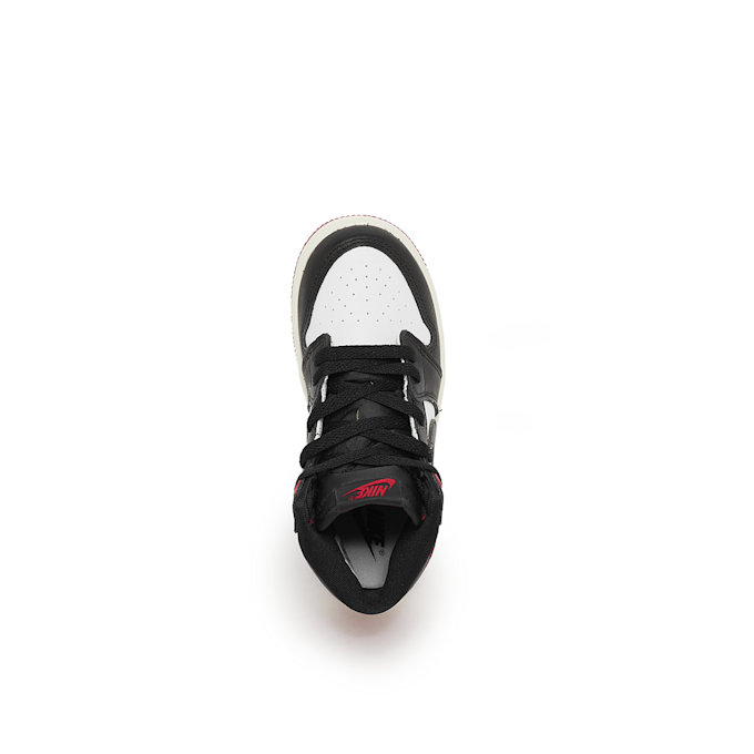 Jordan (TD) Jordan 1 Retro High OG "Black Toe Reimagined" noir 86214 4