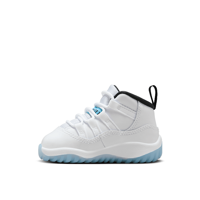 Jordan Air Jordan 11 Retro "Legend Blue" (Columbia) (TD) weiß 89375 3