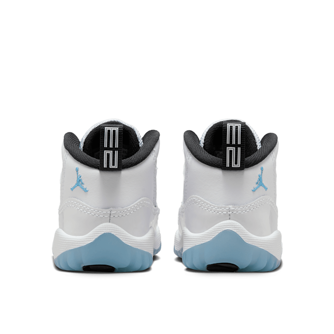 Jordan Air Jordan 11 Retro "Legend Blue" (Columbia) (TD) weiß 89375 5