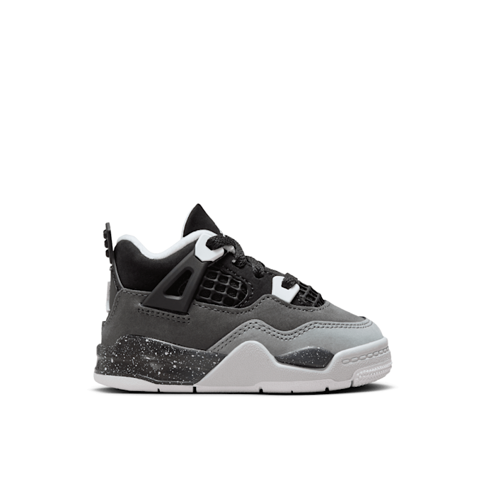 Jordan Air Jordan 4 Retro "Fear" (TD) noir 85169 2