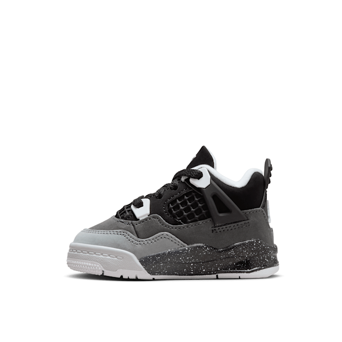 Jordan Air Jordan 4 Retro "Fear" (TD) zwart 85169 3