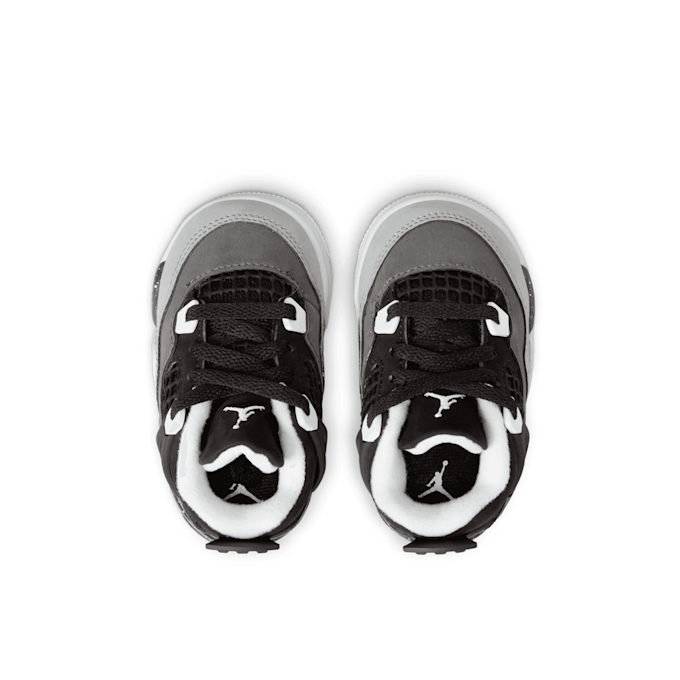 Jordan Air Jordan 4 Retro "Fear" (TD) zwart 85169 4