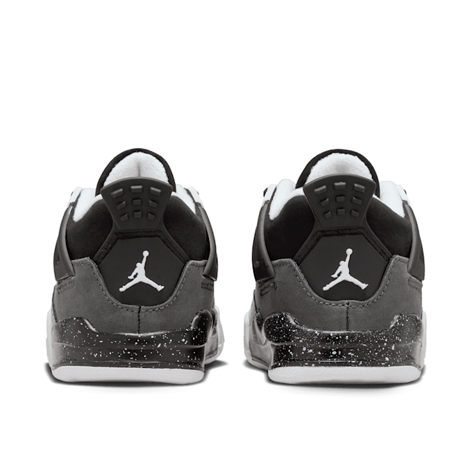Jordan Air Jordan 4 Retro "Fear" (TD) zwart 85169 5