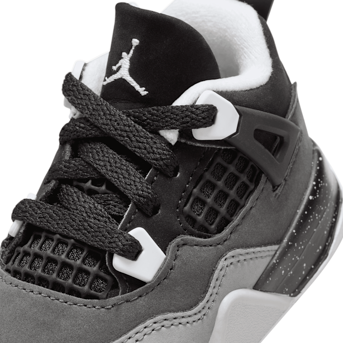 Jordan Air Jordan 4 Retro "Fear" (TD) zwart 85169 7