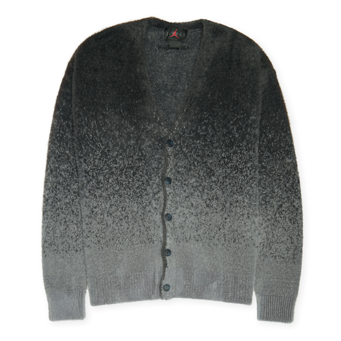 Jordan Air Jordan Cardigan grau 86284 1