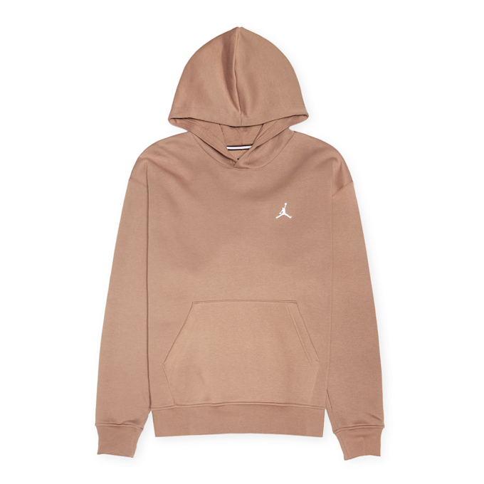 Jordan Brooklyn Fleece Hoodie bruin 90180 1
