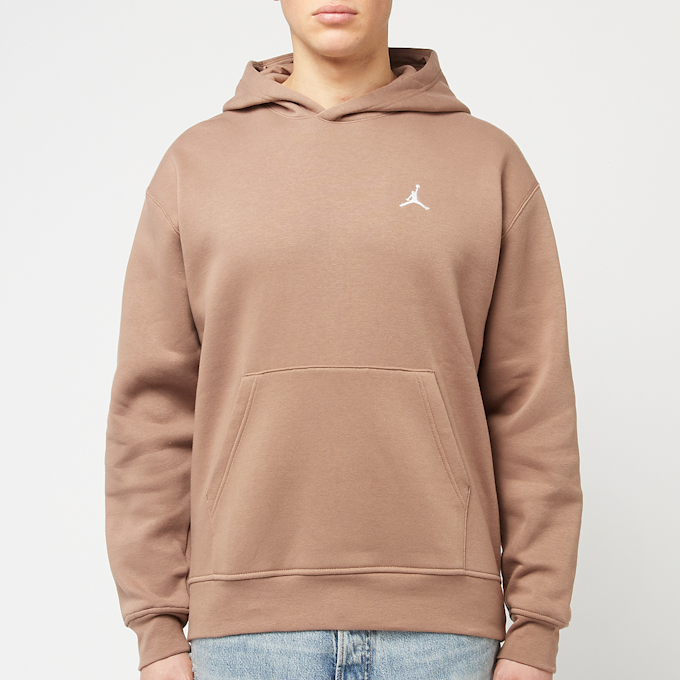 Jordan Brooklyn Fleece Hoodie bruin 90180 2