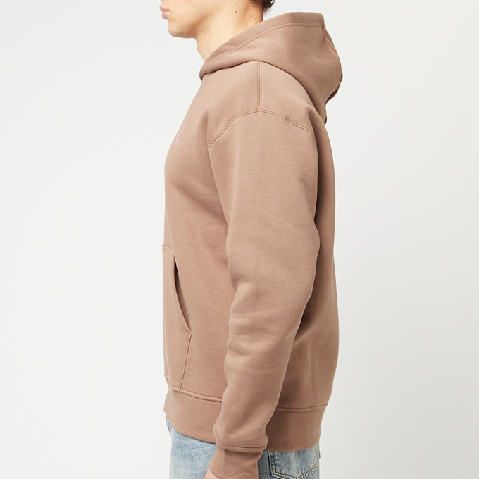 Jordan Brooklyn Fleece Hoodie brown 90180 3