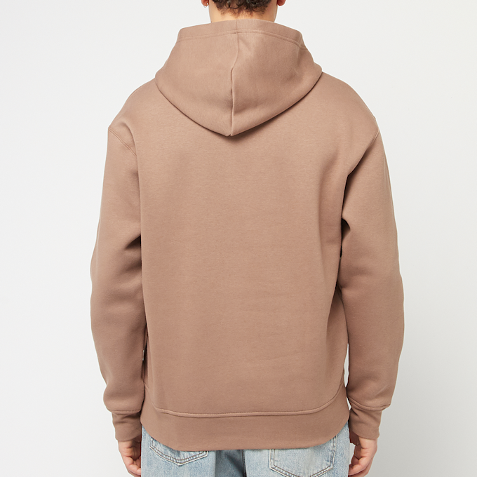 Jordan Brooklyn Fleece Hoodie brown 90180 4