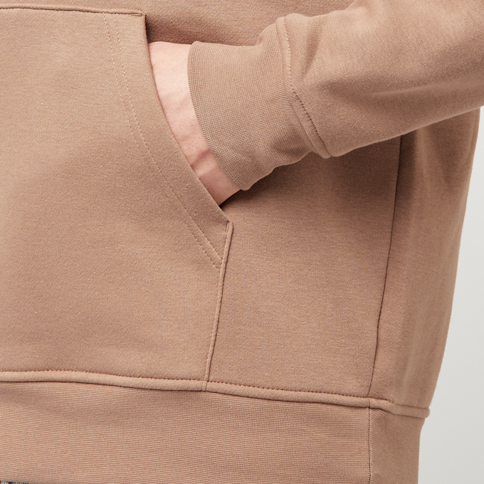 Jordan Brooklyn Fleece Hoodie brown 90180 6