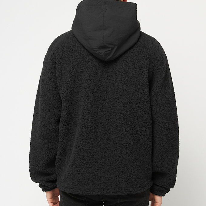 Jordan Flight Sherpa Hoodie black 90681 4