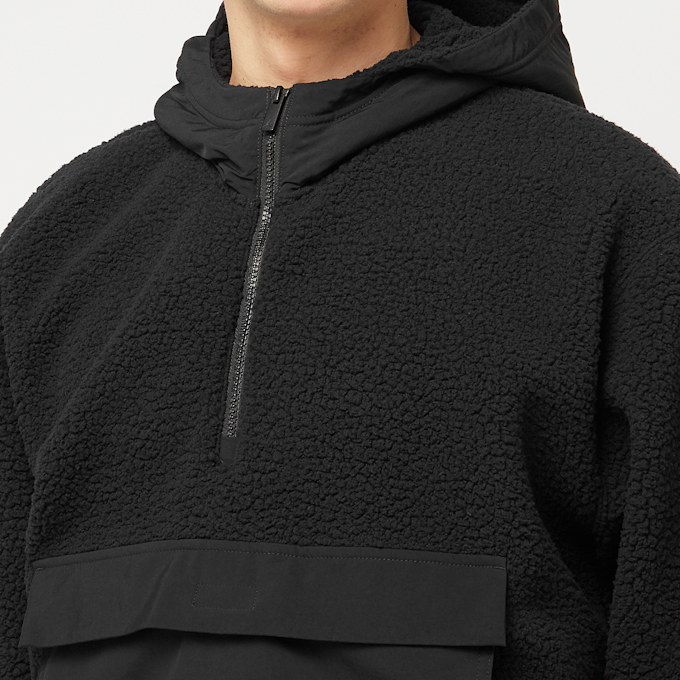 Jordan Flight Sherpa Hoodie black 90681 6