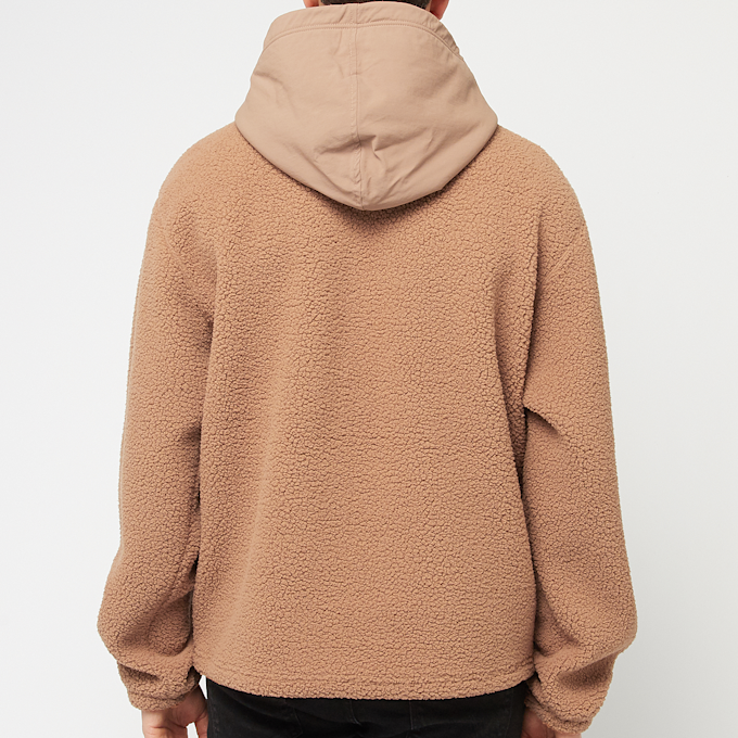 Jordan Flight Sherpa Hoodie braun 89436 4