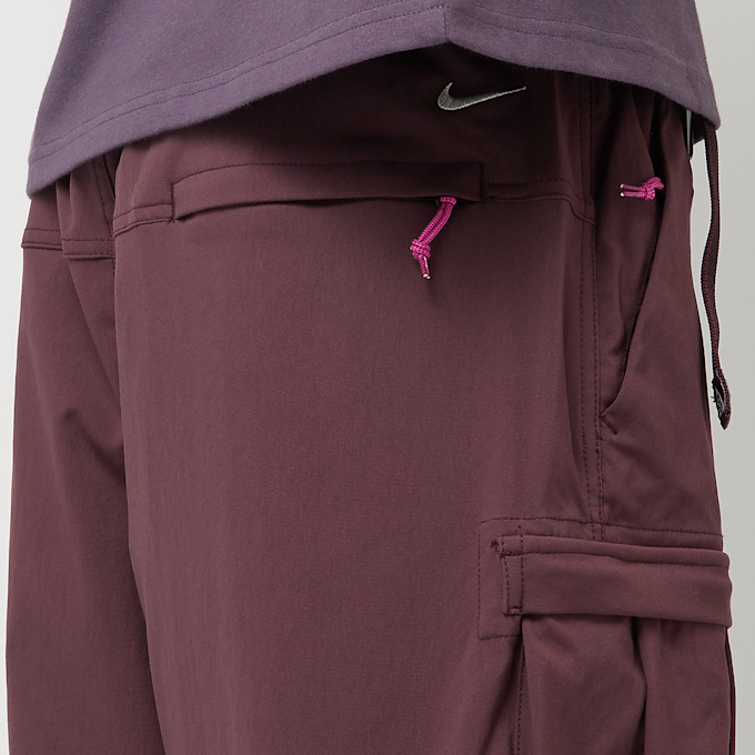 Nike ACG Smith Summit Cargo Pants red 90169 5