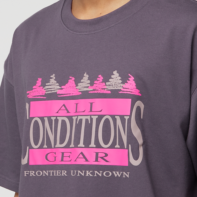 Nike ACG Dri-FIT Tee purple 90182 5