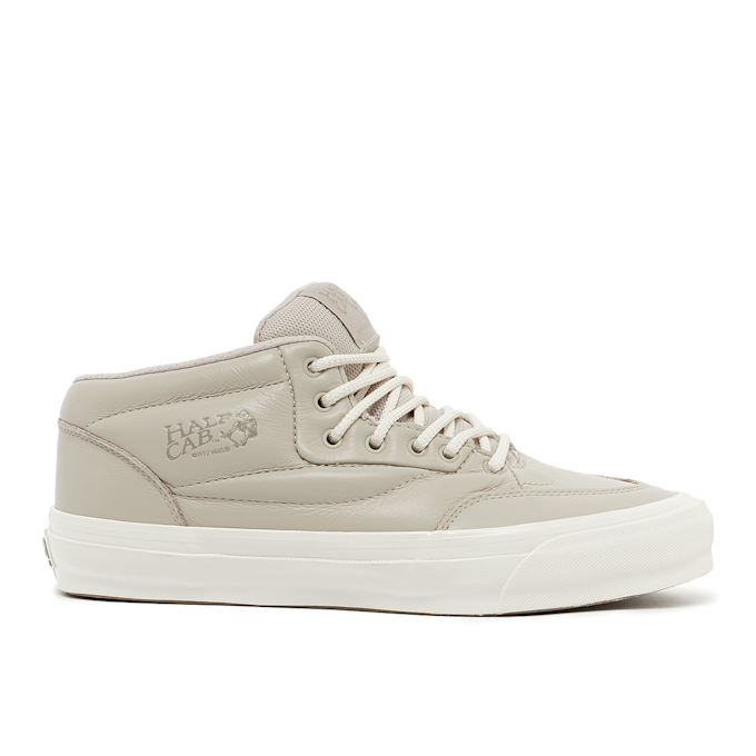 Vans OTW Half Cab Foam grijs 85172 2