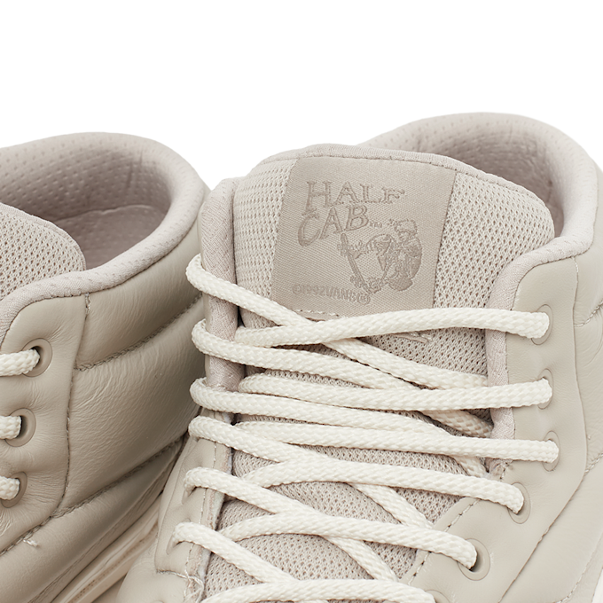 Vans OTW Half Cab Foam grijs 85172 7