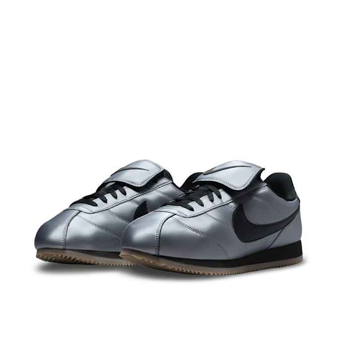 Nike Wmns Cortez Ltr Se zilver 87002 1