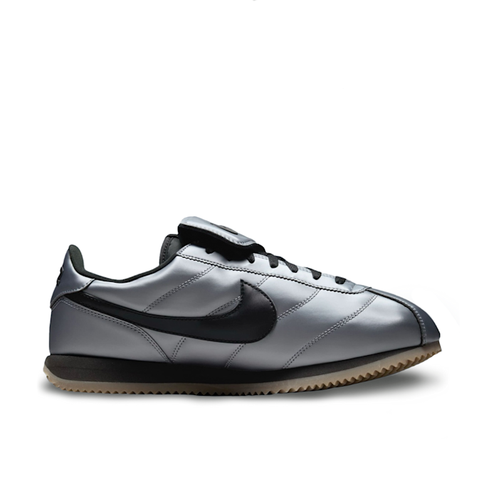 Nike Wmns Cortez Ltr Se silber 87002 2