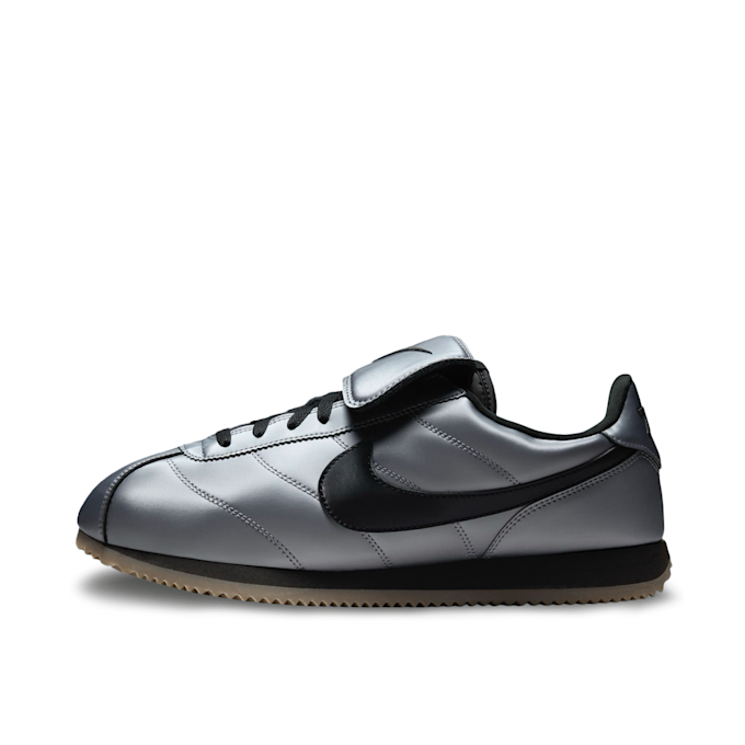 Nike Wmns Cortez Ltr Se silber 87002 3